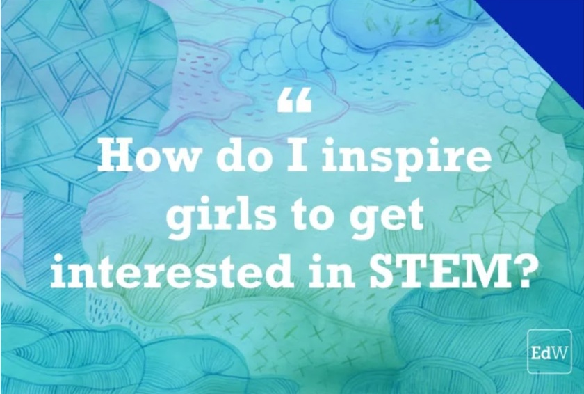 Op-ed: Inspiring Girls in STEM